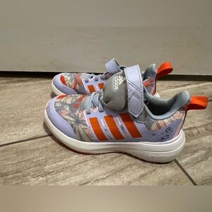 ADIDAS X DISNEY FORTARUN 2.0 MICKEY CLOUDFOAM SHOES